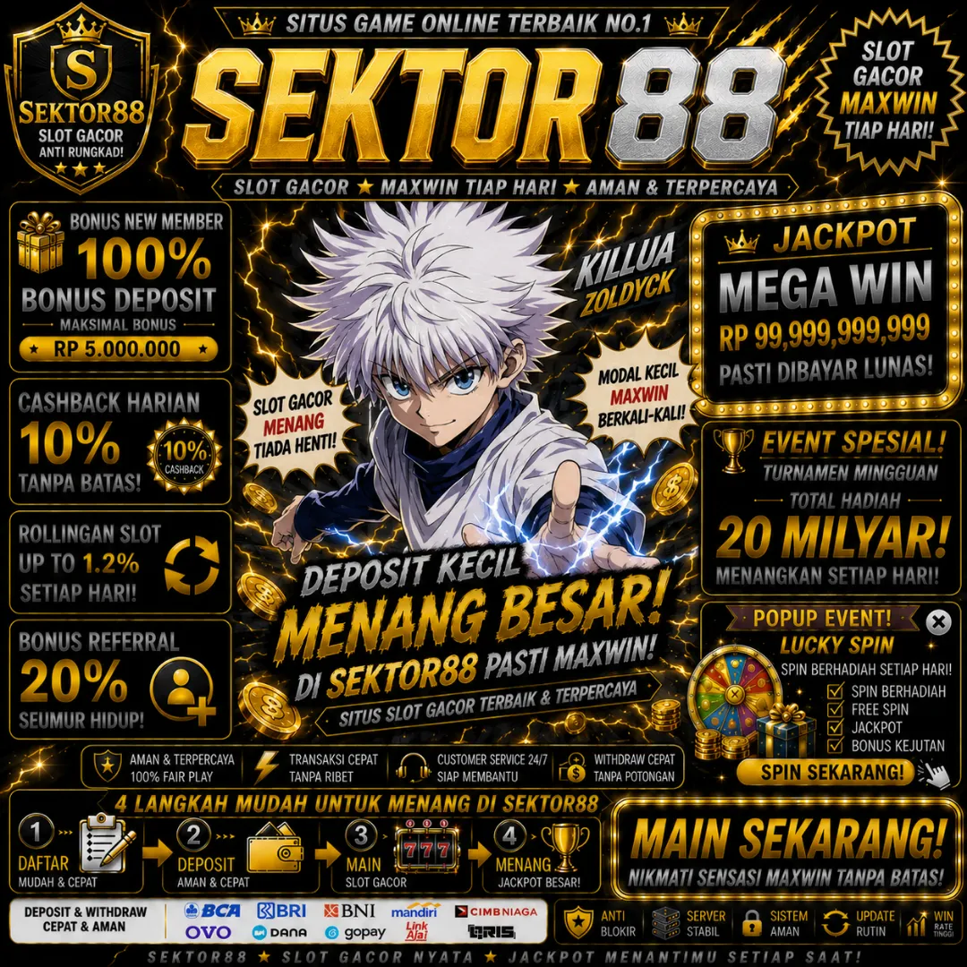 SEKTOR88Banner